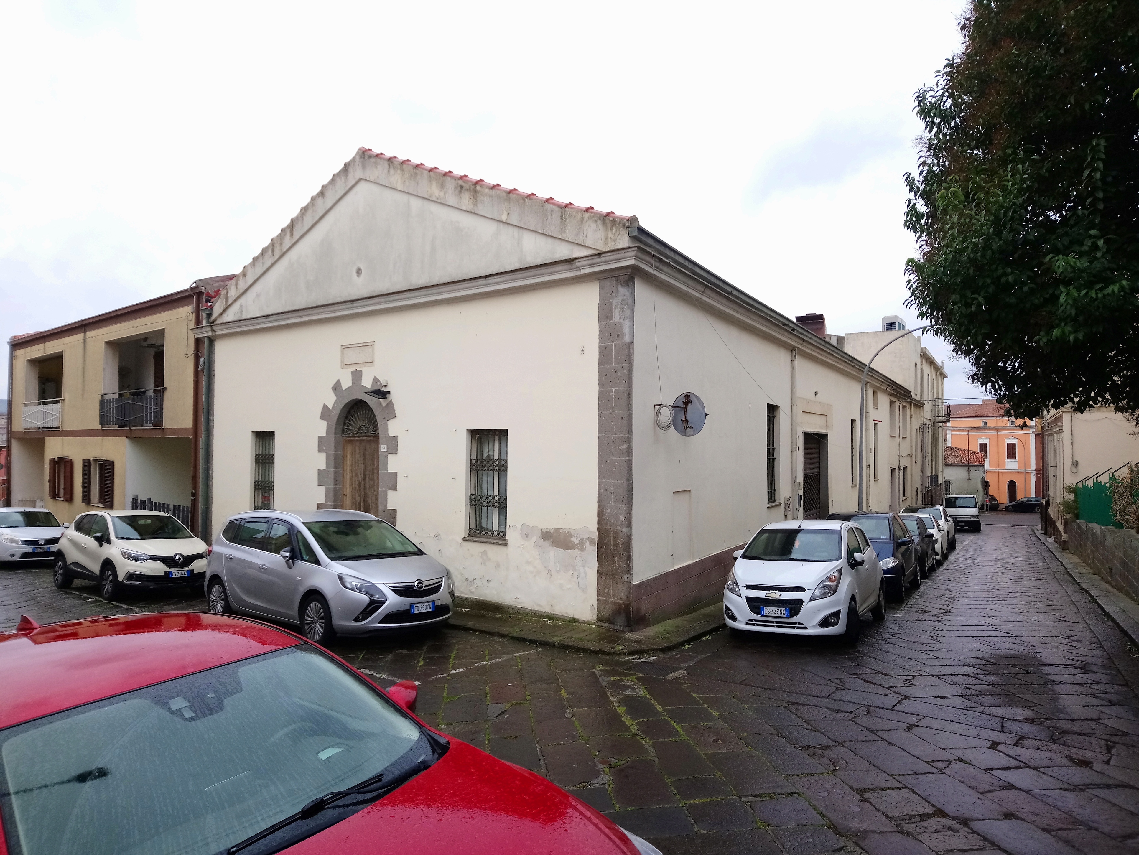 Ex Monte Granatico