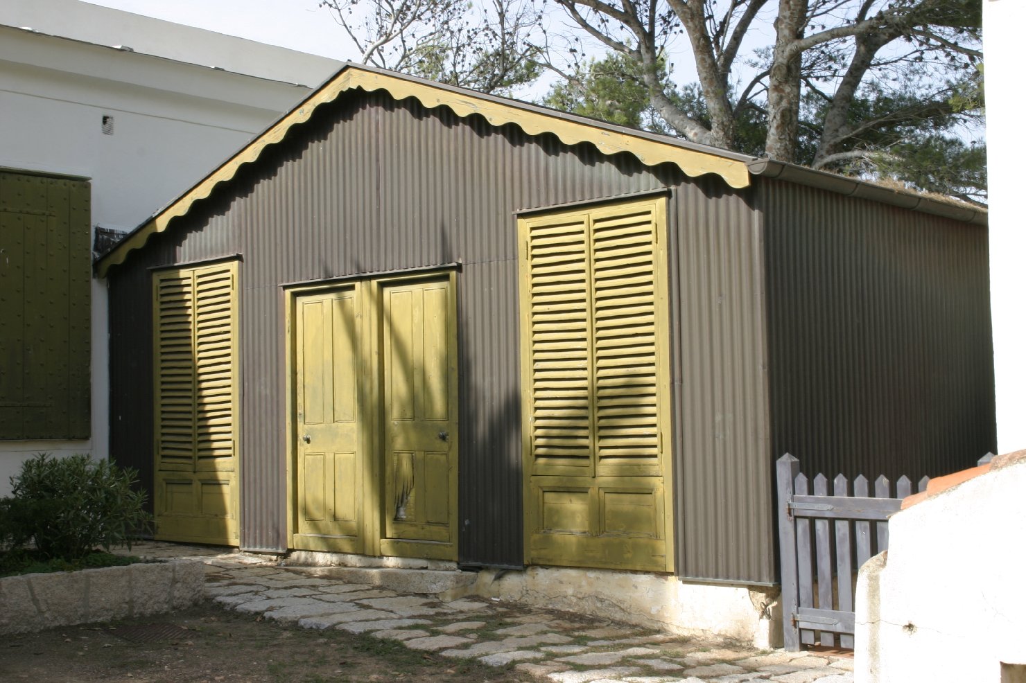 Casa di Ferro
