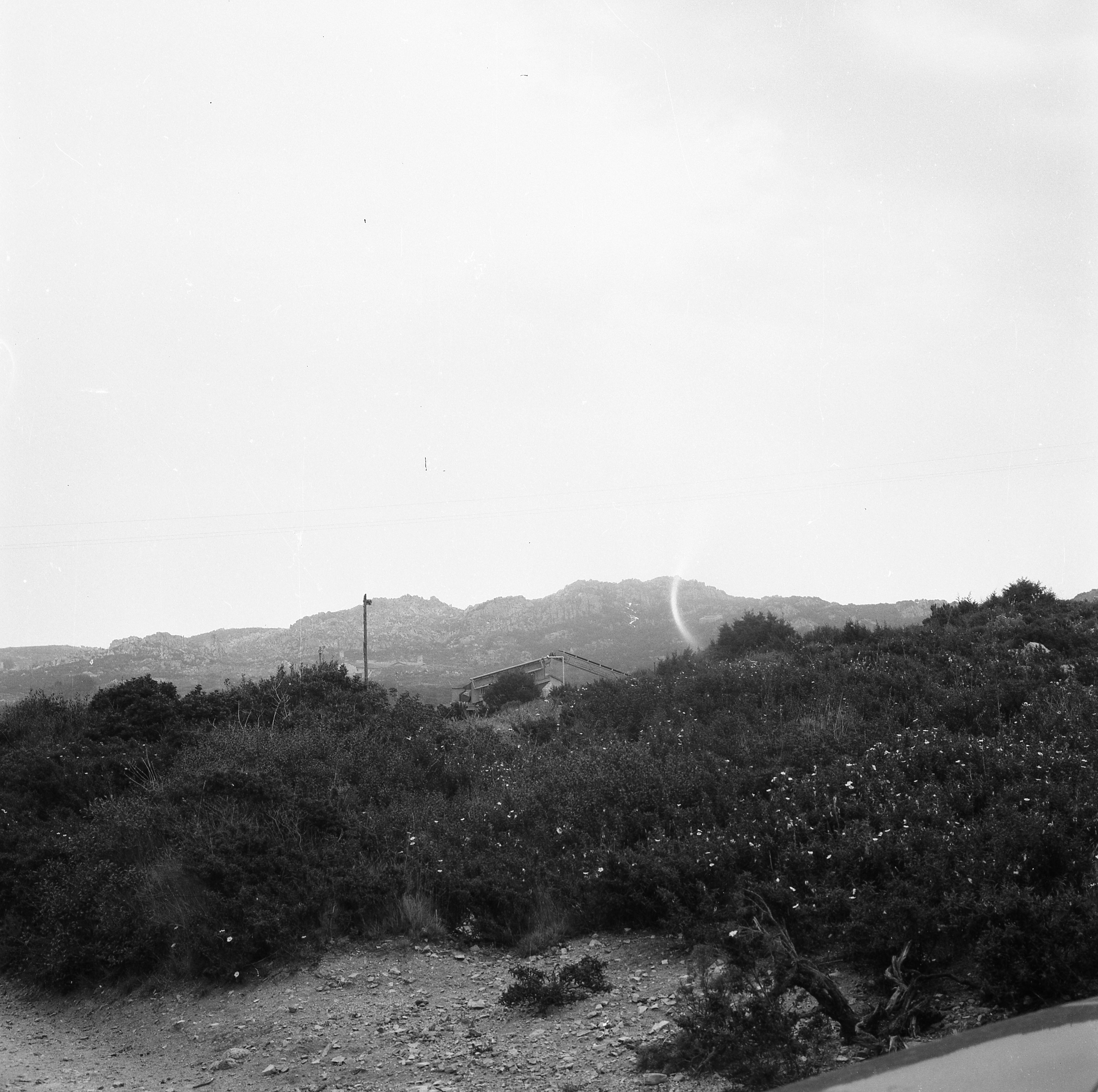 Cava di granito di Vela Marina