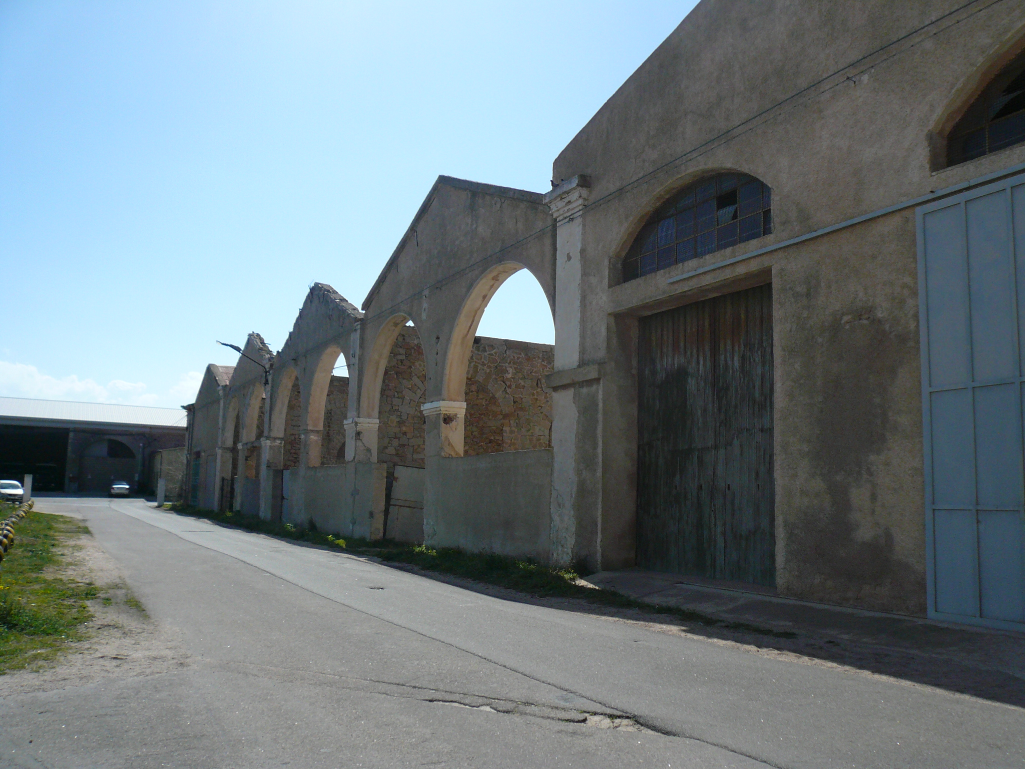 Ex Arsenale Militare
