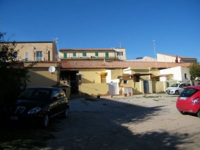 Fabbricato nel complesso "Ex ospedale vecchio" o "Ex ospedaletto"