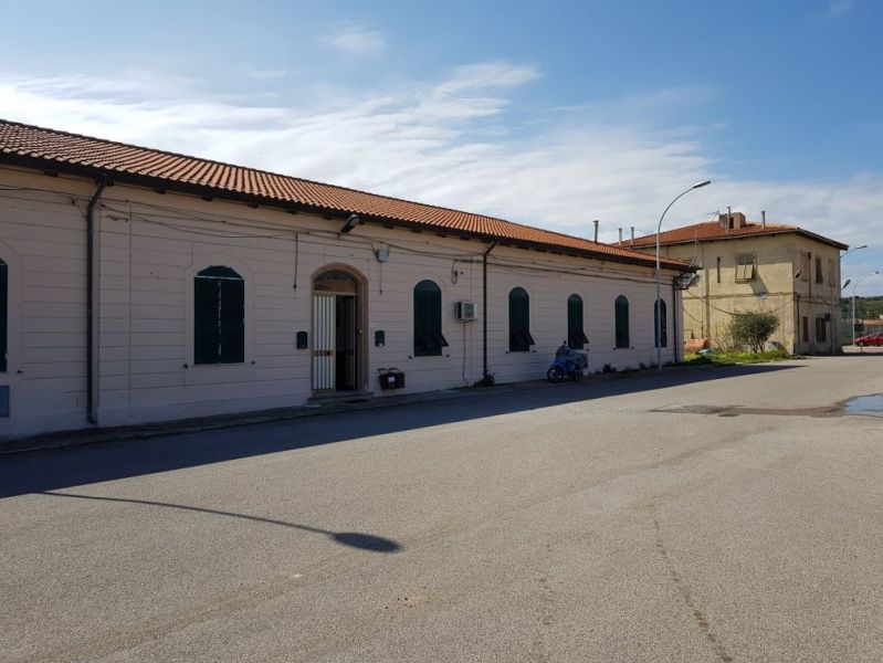 Padiglione Ufficiali