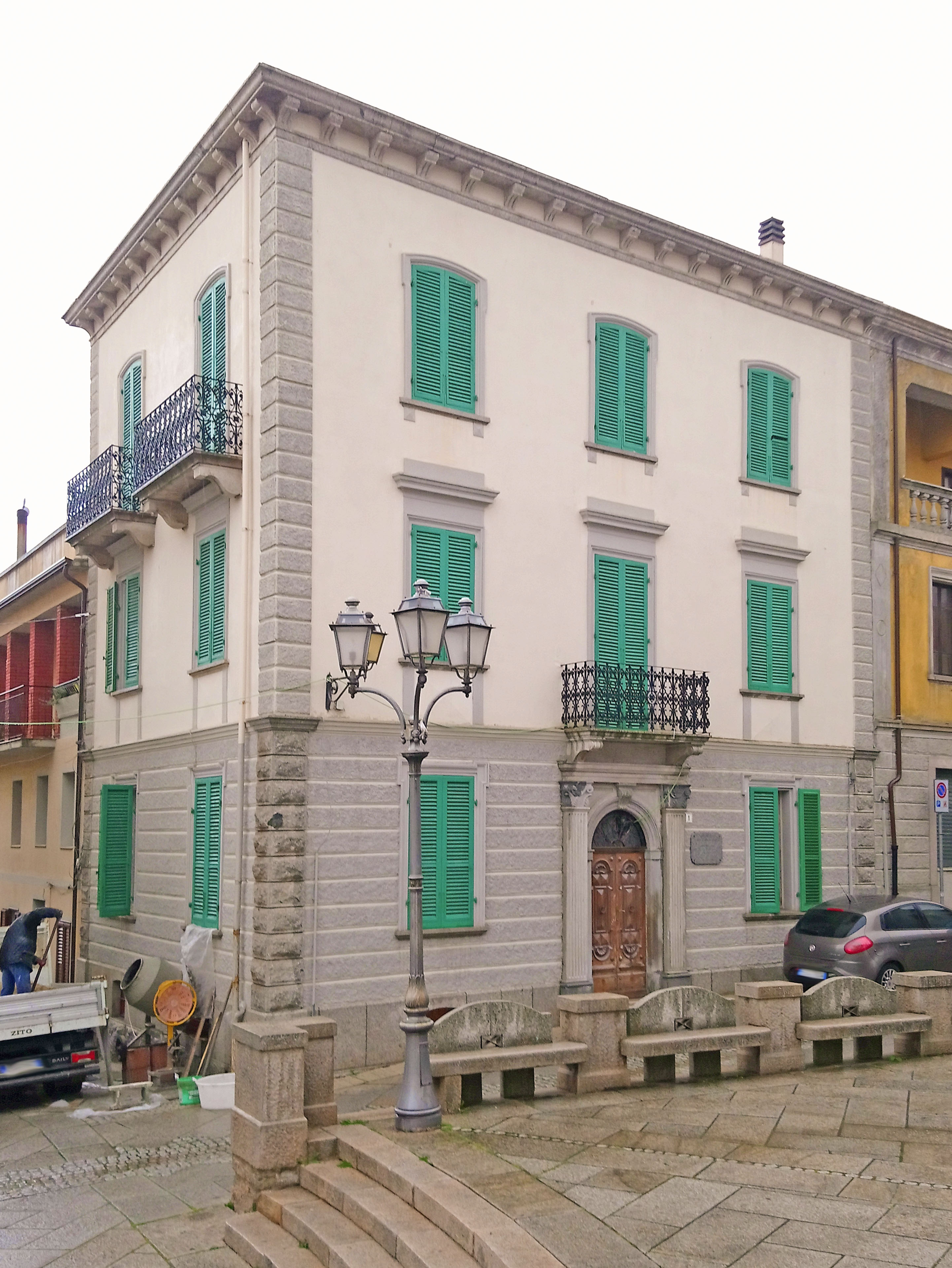 Palazzina Depperu