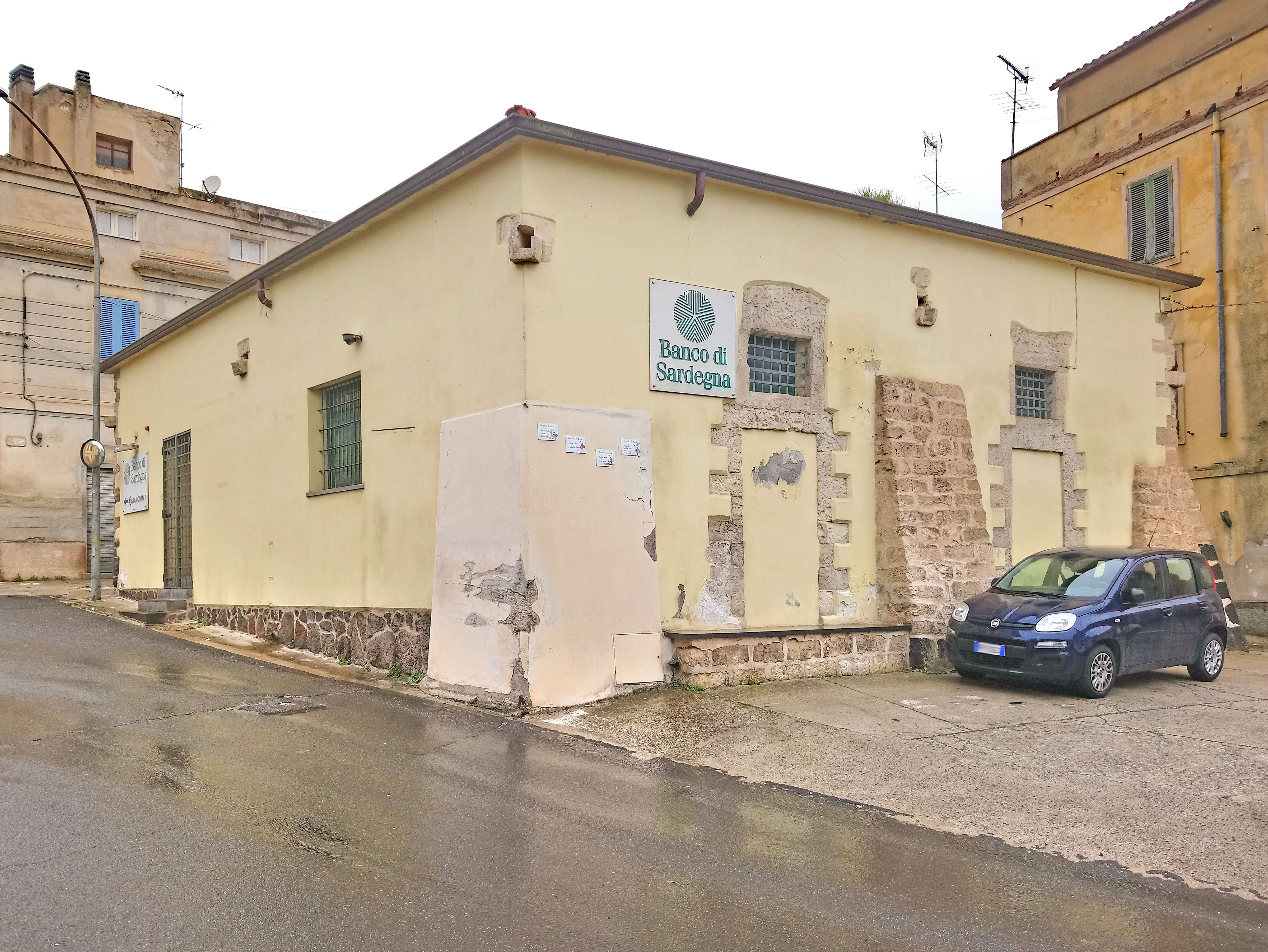 Ex Monte Granatico