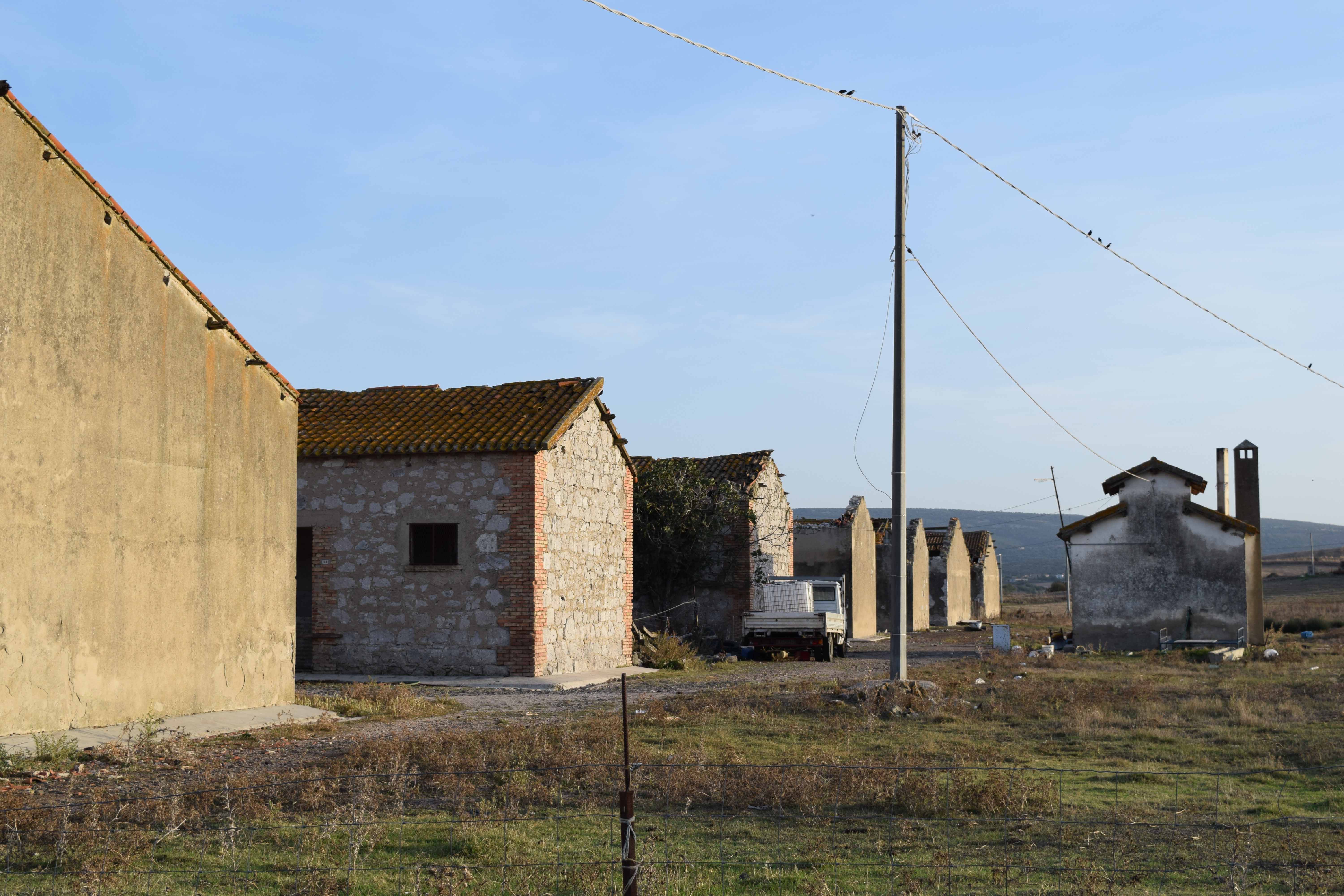 ex deposito del Genio Militare