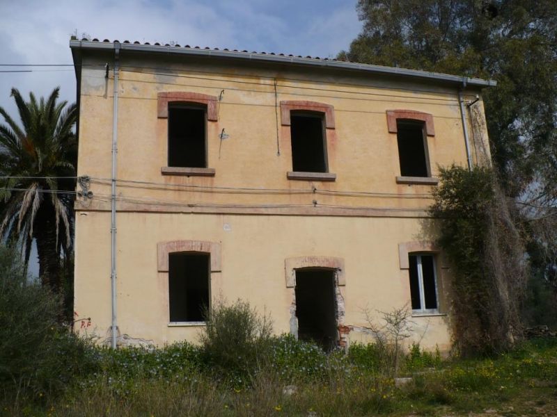 Casa Cantoniera doppia km 273+938
