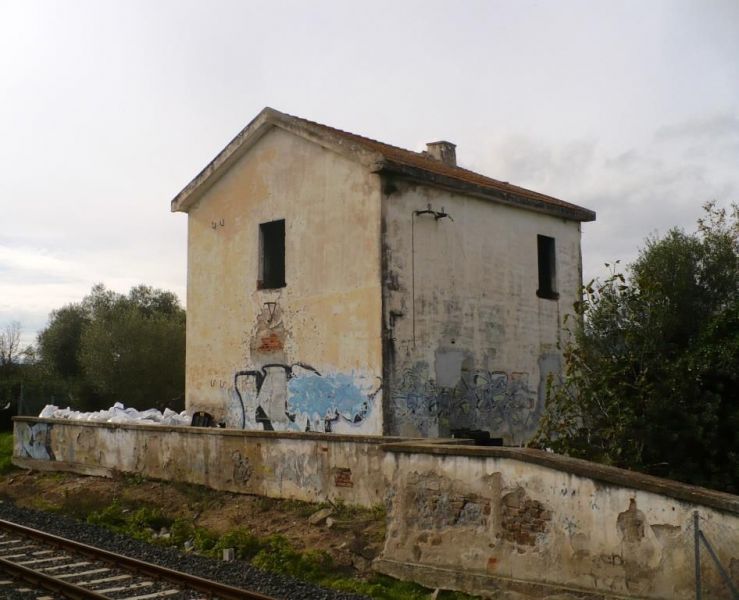 Casa cantoniera