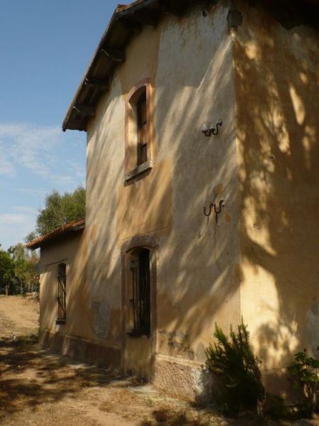 Edificio casa Cantoniera km 292+971