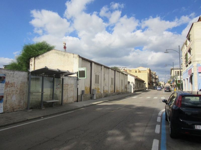 Ex Casermette Truppe di passaggio