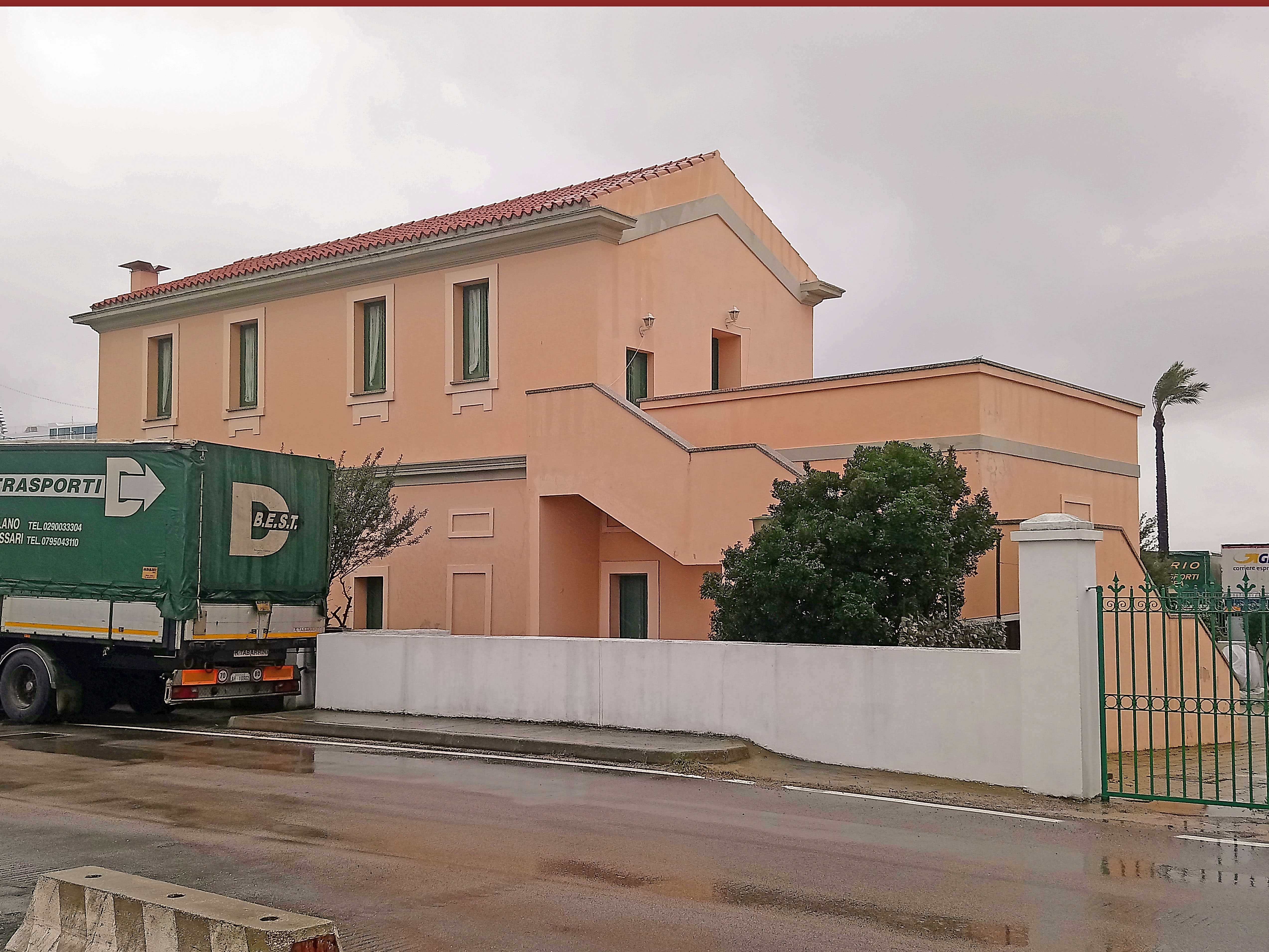Ex palazzina Fanalisti