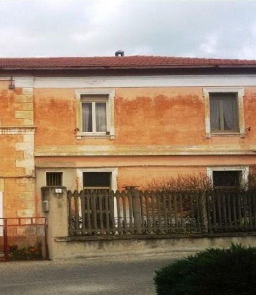 Fabbricato Servizi Accessori Stazione