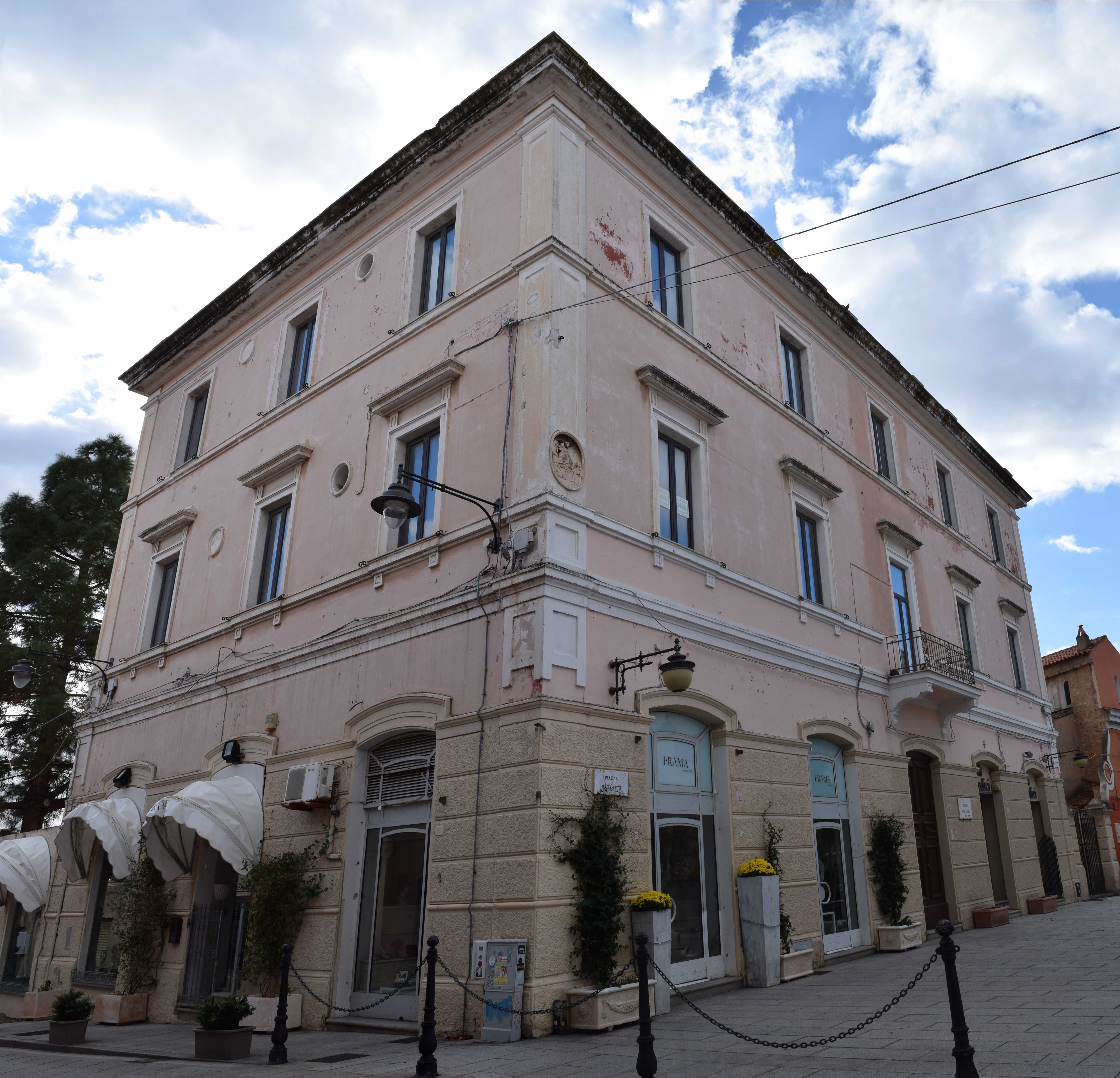 palazzo, privato