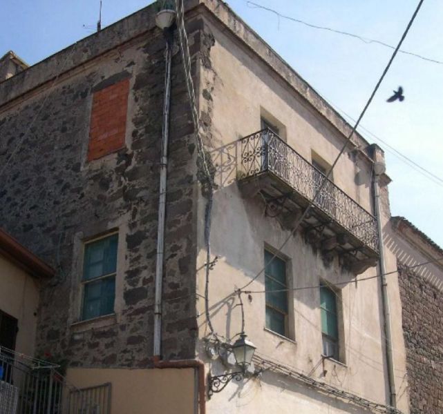 Immobile sito in via XXIV Maggio n. 27