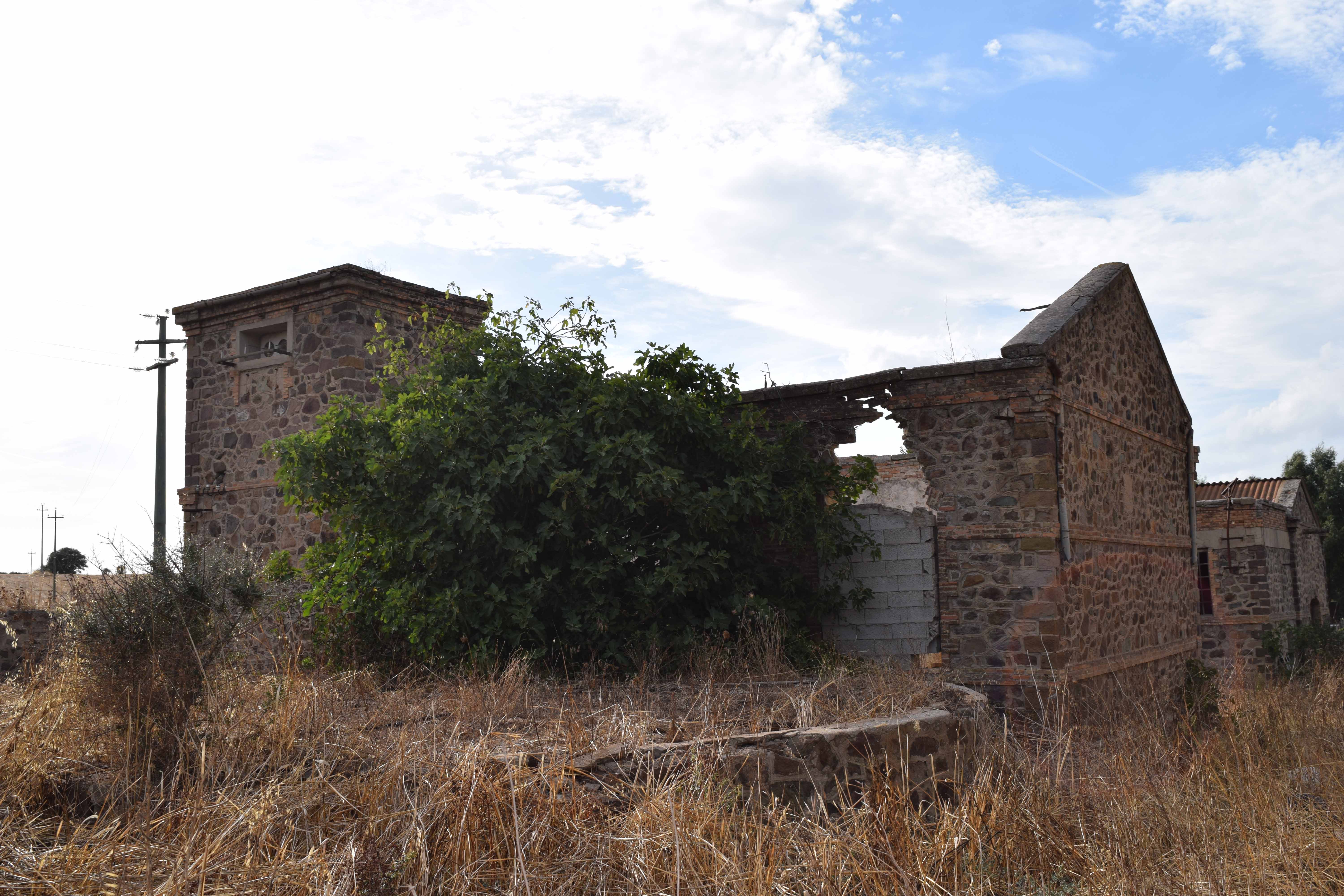 Stabilimento Sarda Ammonia