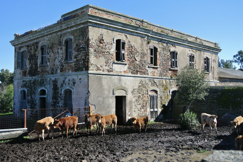 Stabilimento Sarda Ammonia