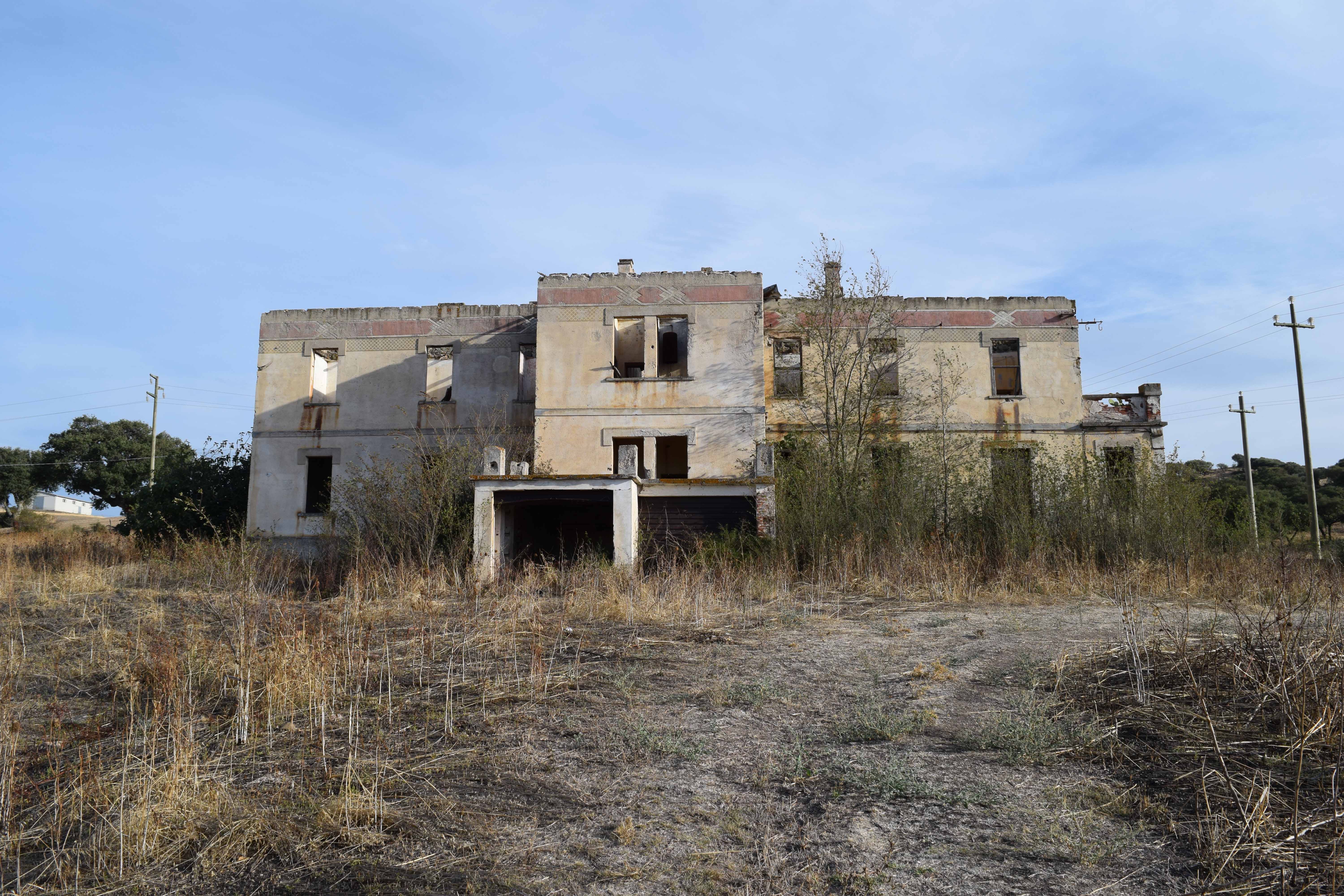 Stabilimento Sarda Ammonia