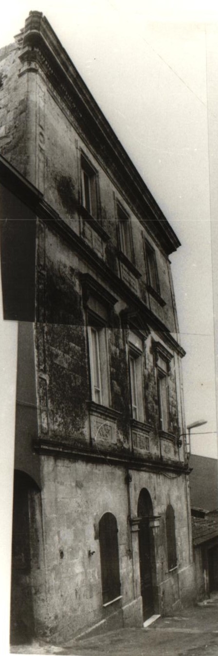 Casa via F.lli Bandiera