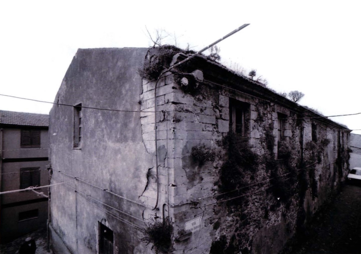 Monte Granatico