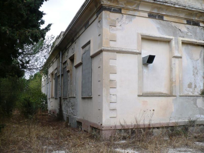 Ex Scuola Elementare Chilivani