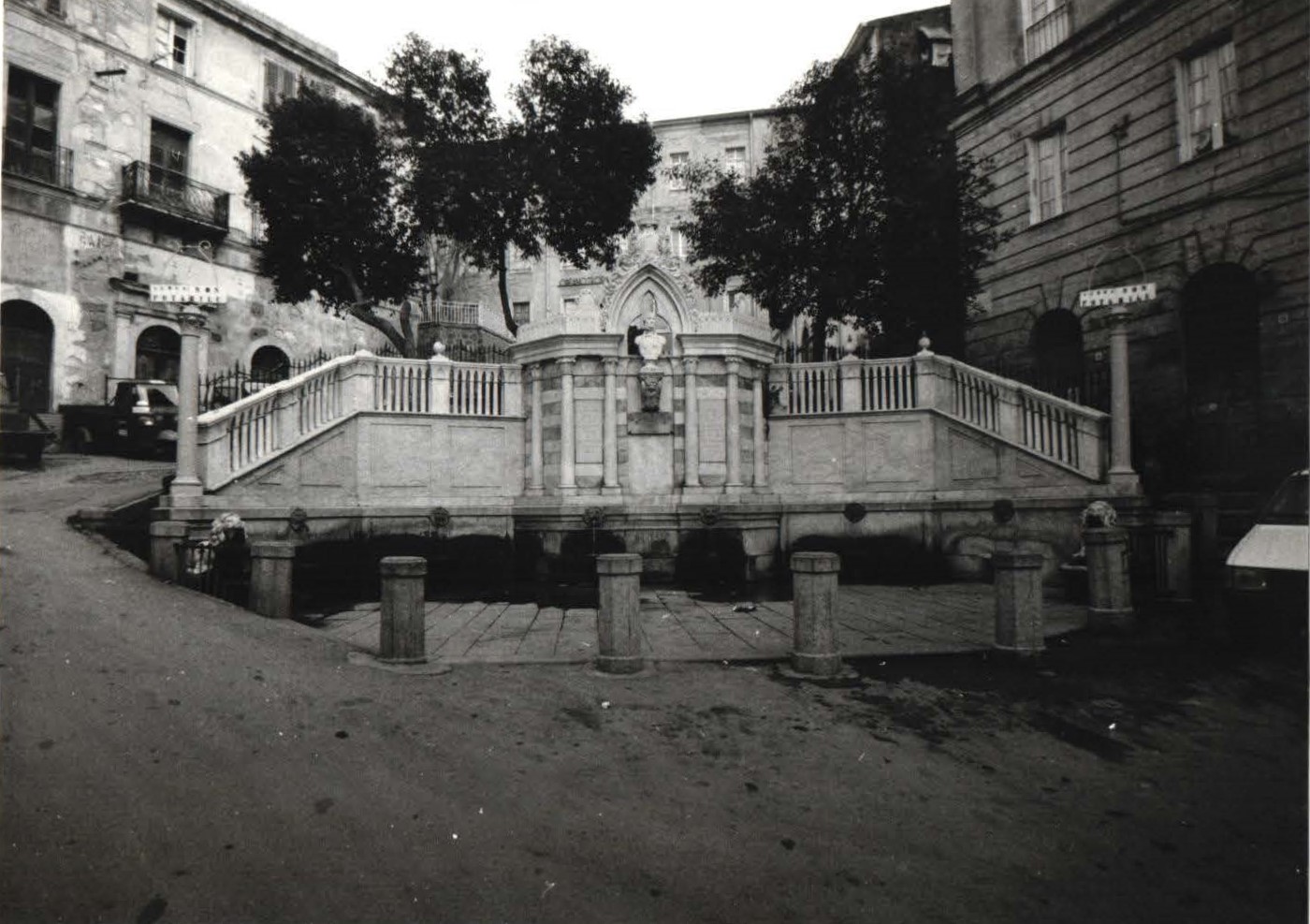 Fontana di Grixoni