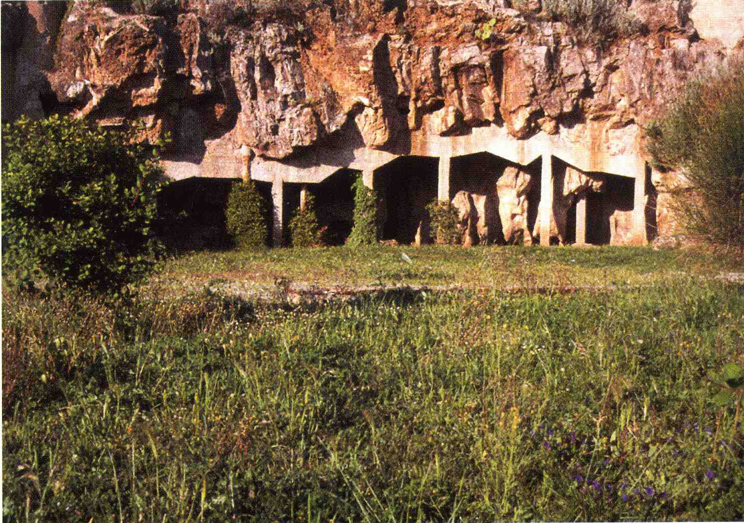 Grotta di San Michele