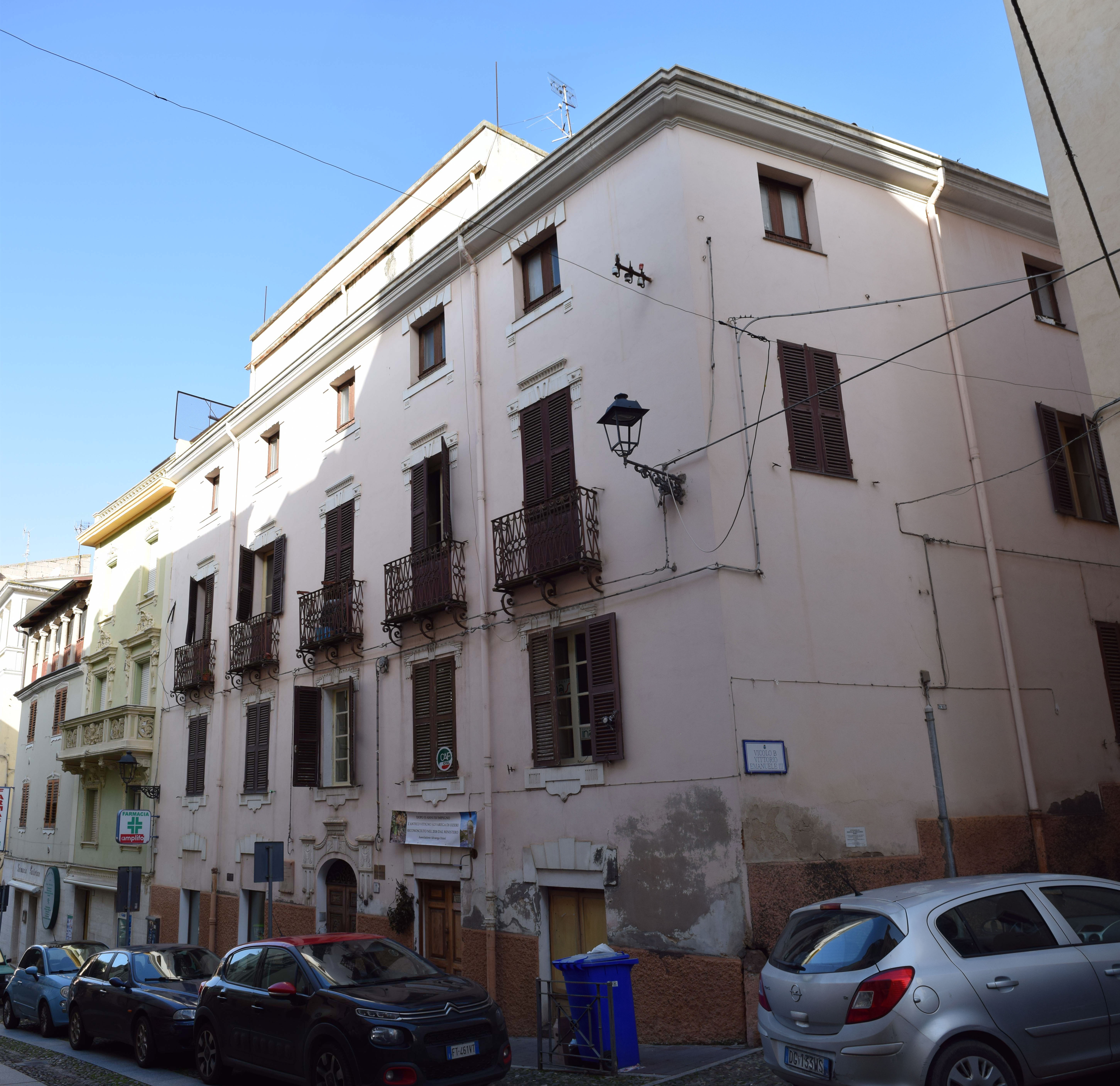 palazzo, privato
