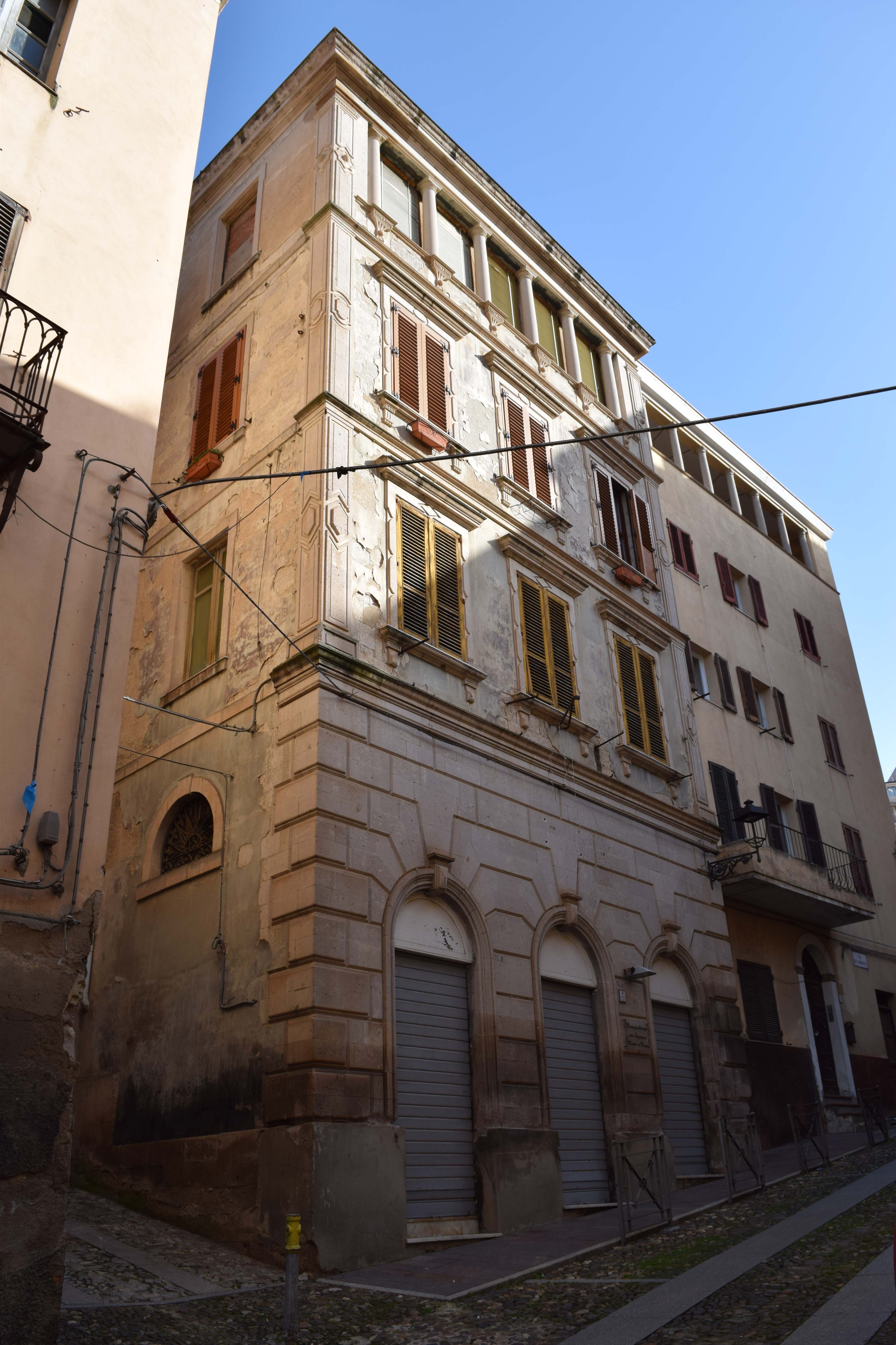 palazzo, privato