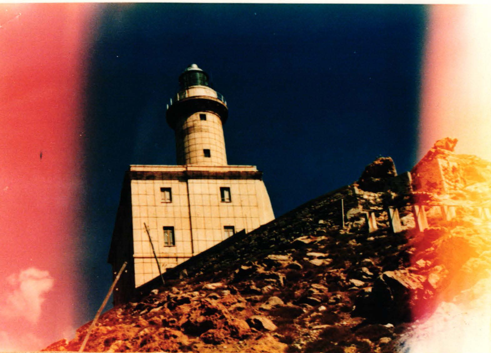 faro di Punta Scorno