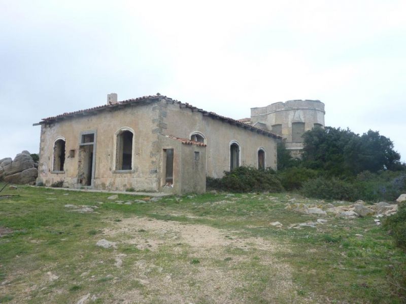 Ex Stazione Segnali di Punta Falcone