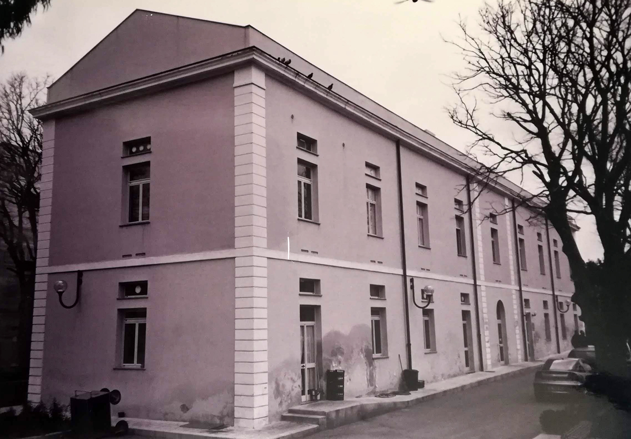 3° Reparto Uomini Sudici