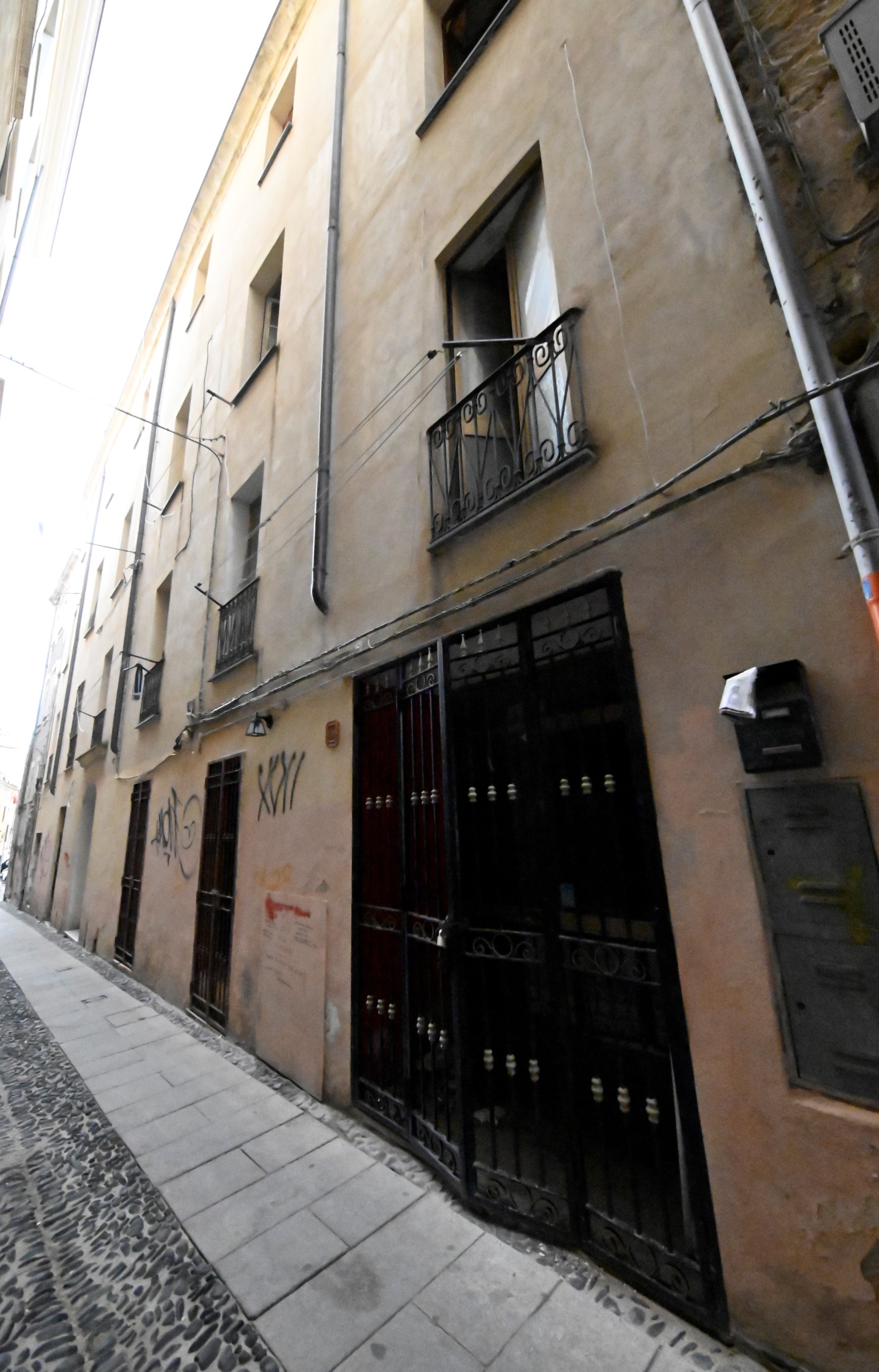 Antica casa in v. Duomo n. 7