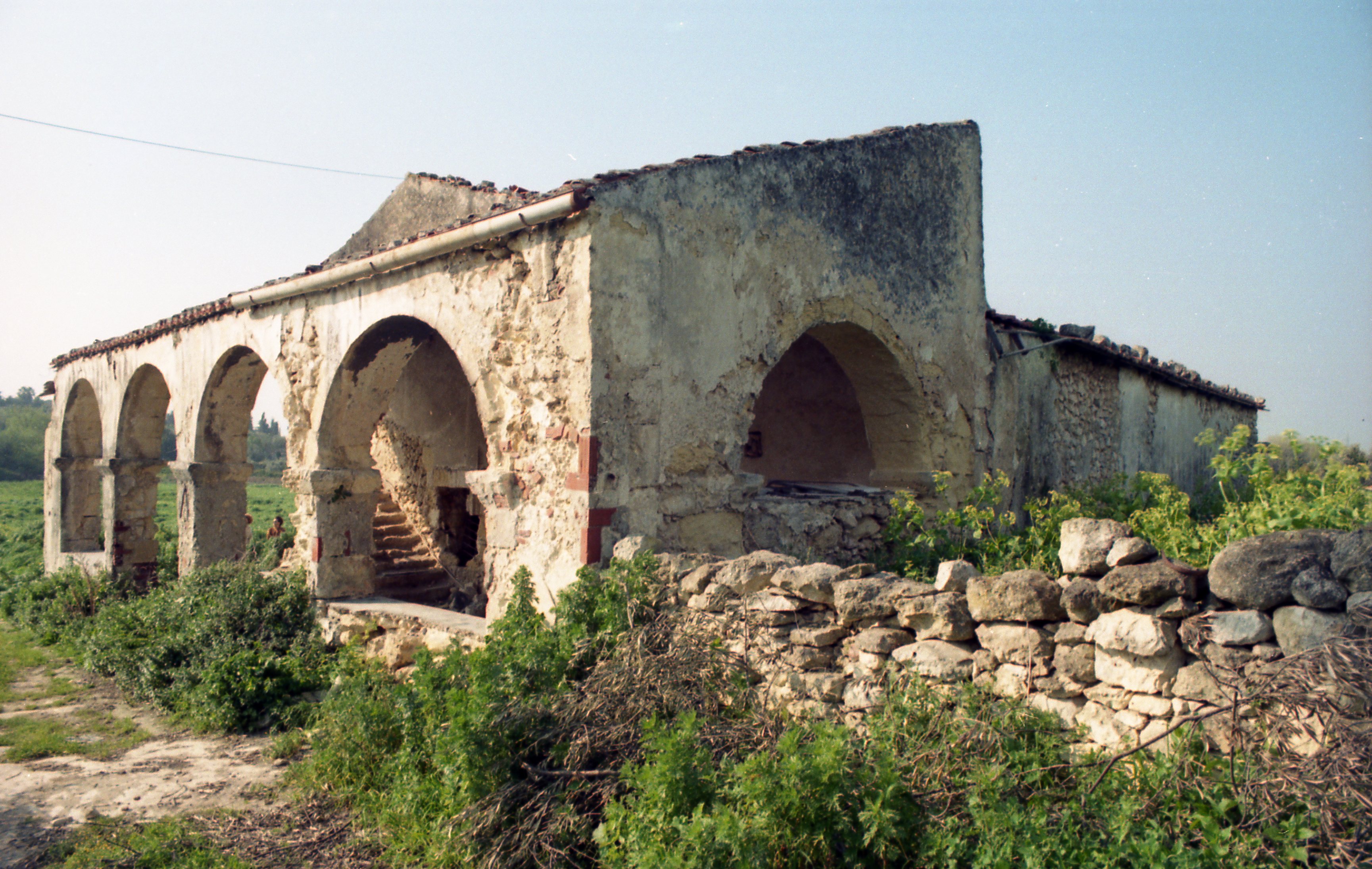Area del Parco di San Pietro