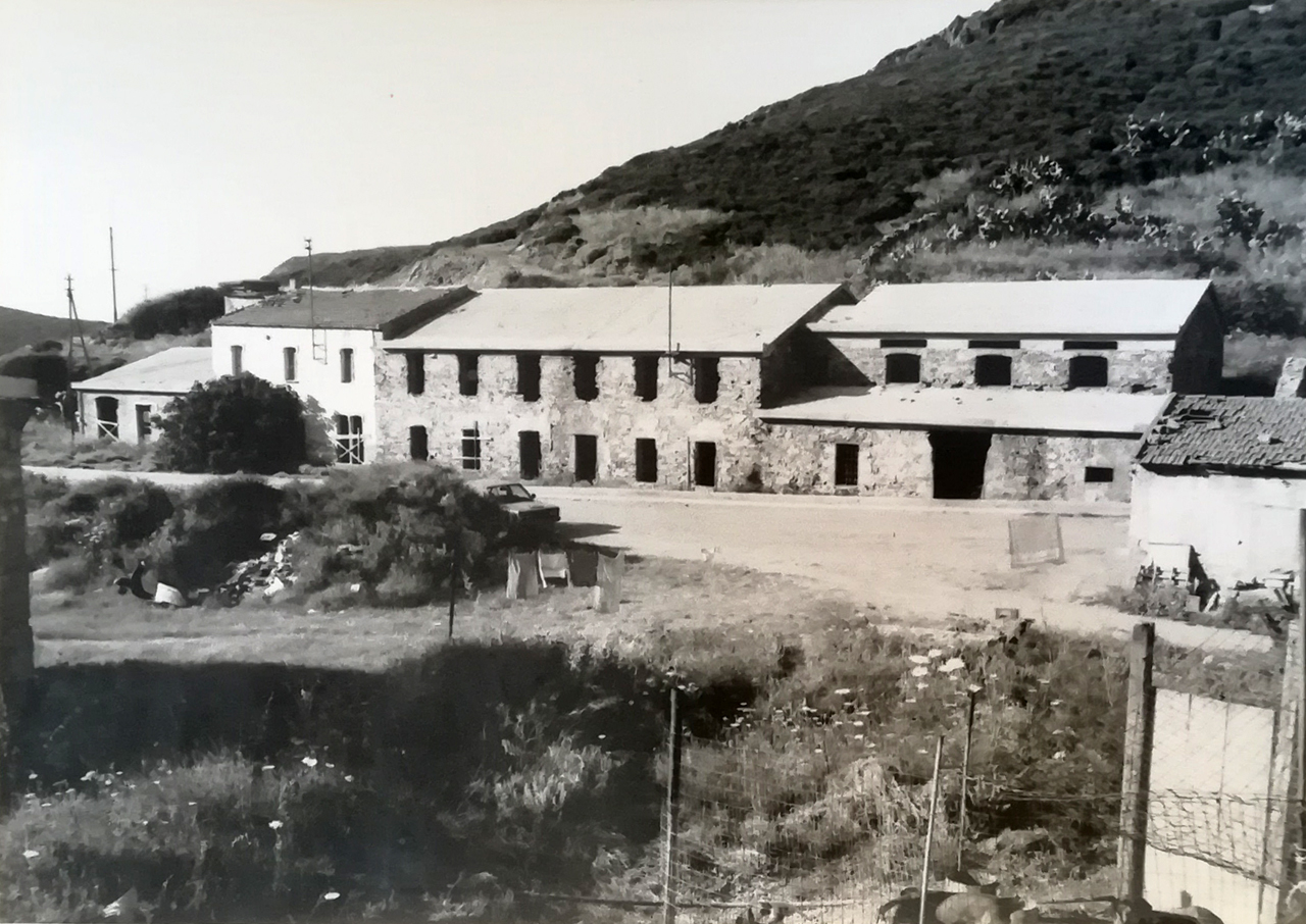 Cantina e spaccio