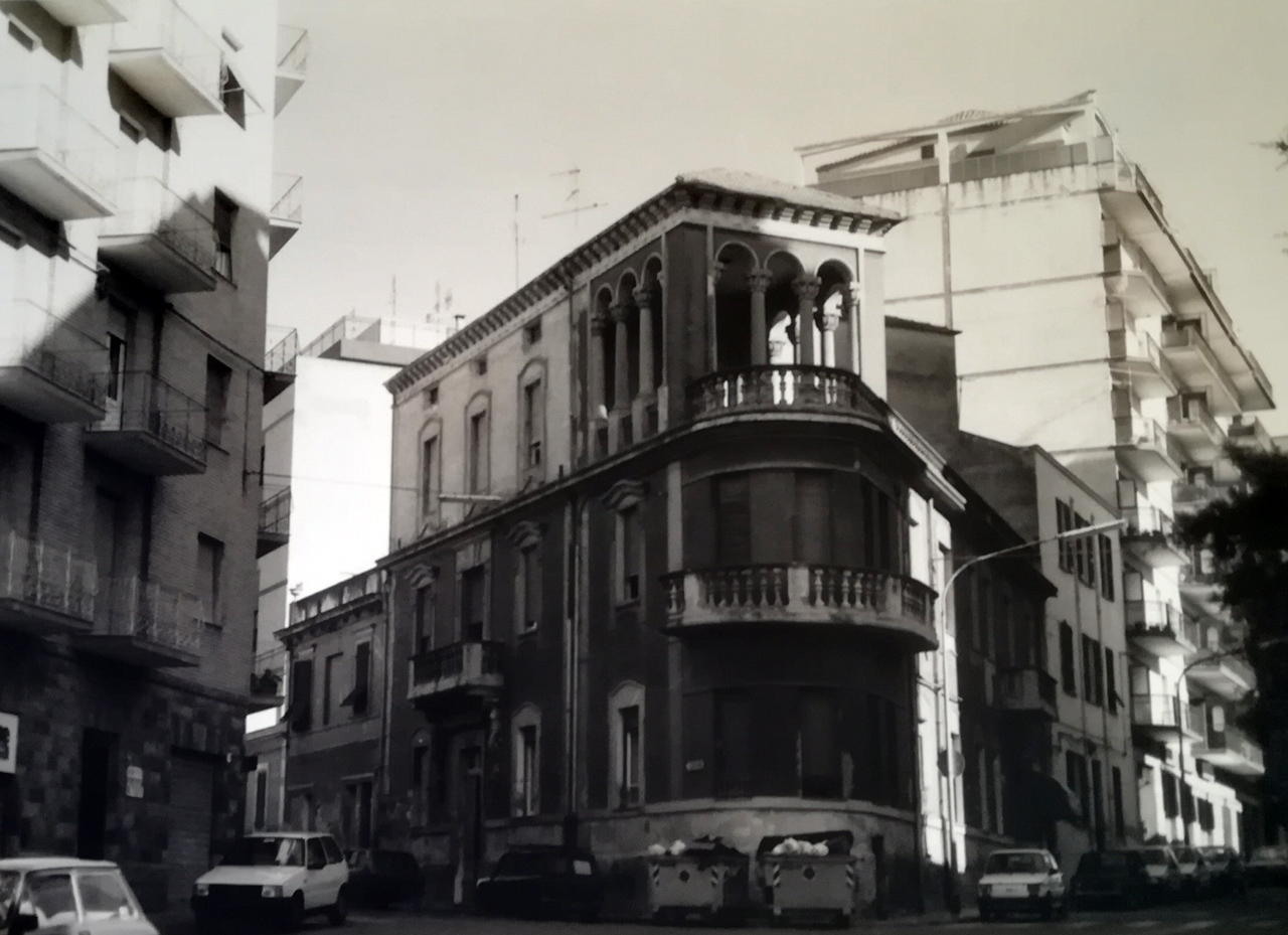 Casa Caggiari