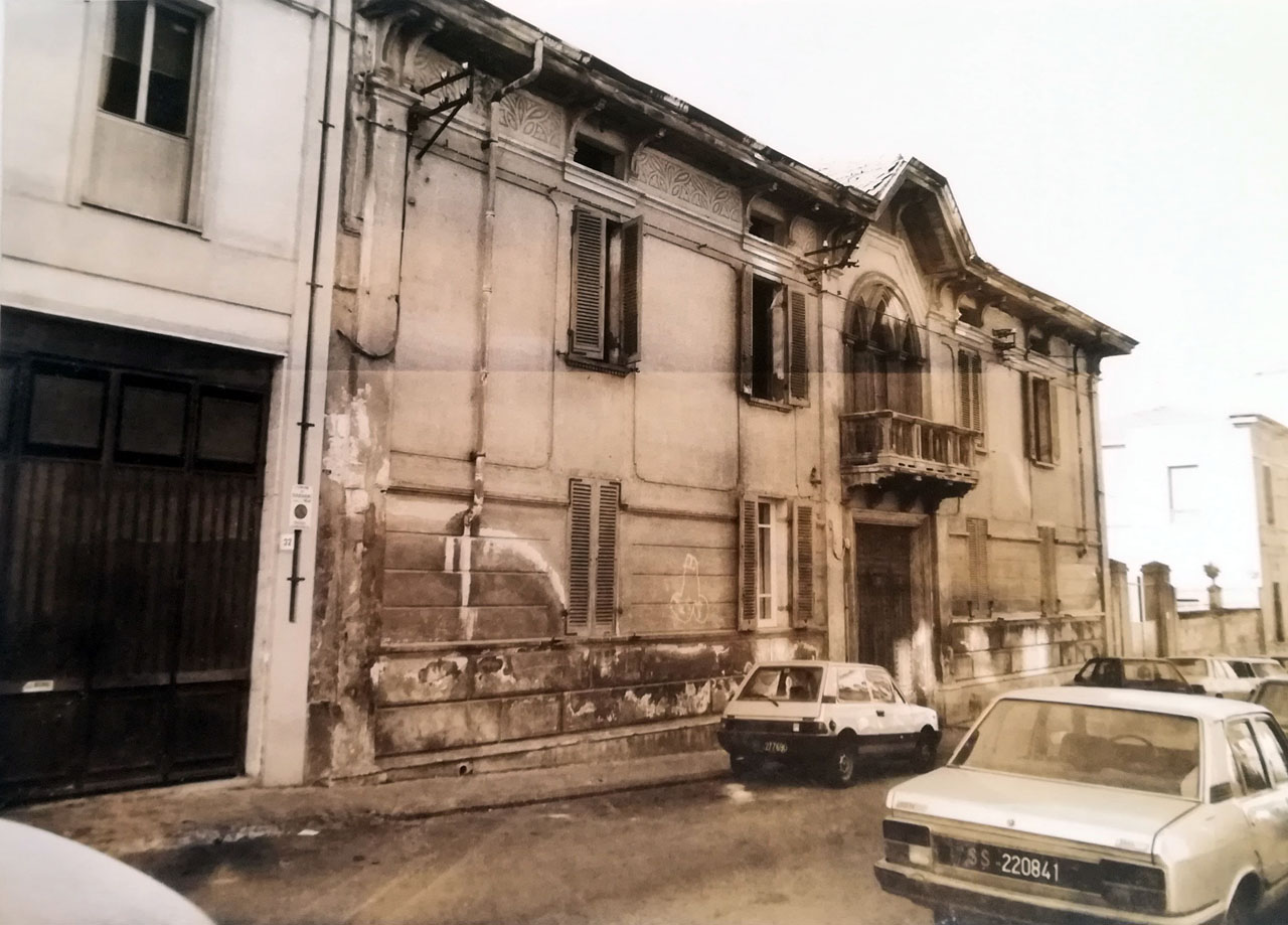 Casa Comello