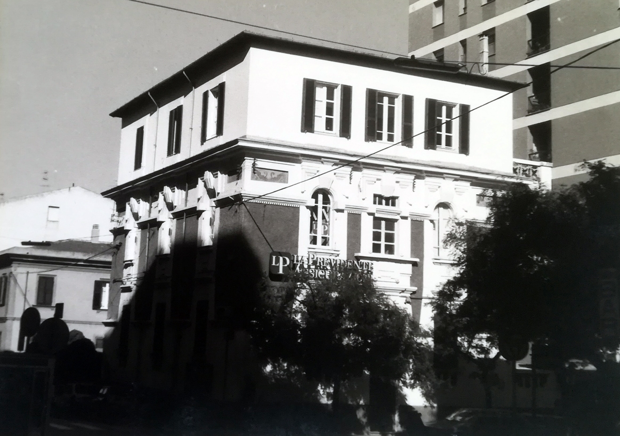 Casa Cosso