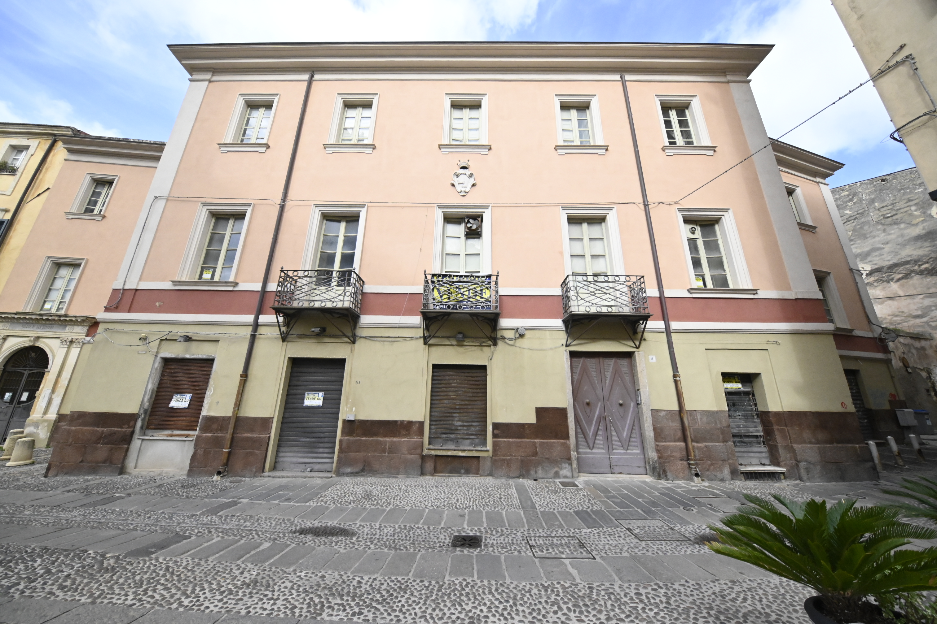Casa Don Simone Manca