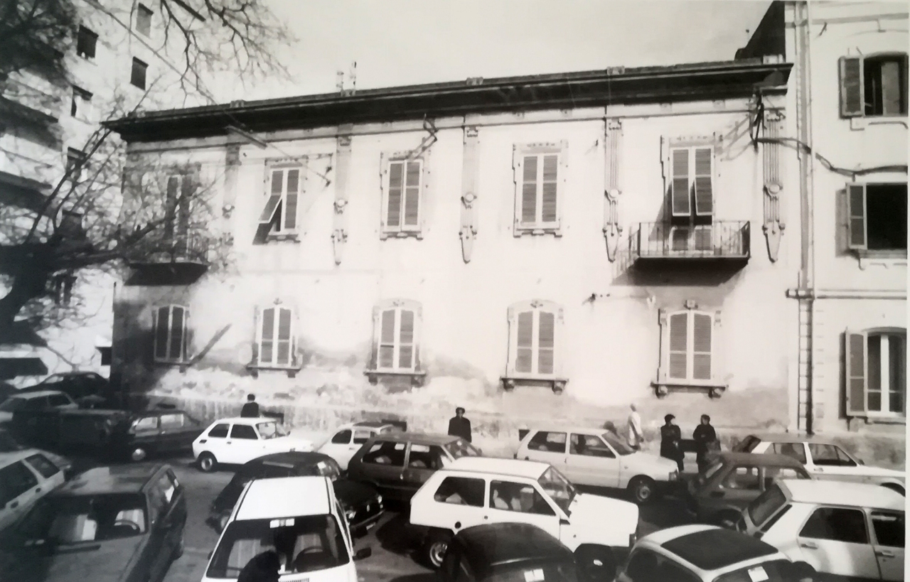 Casa Marogna ora Righi
