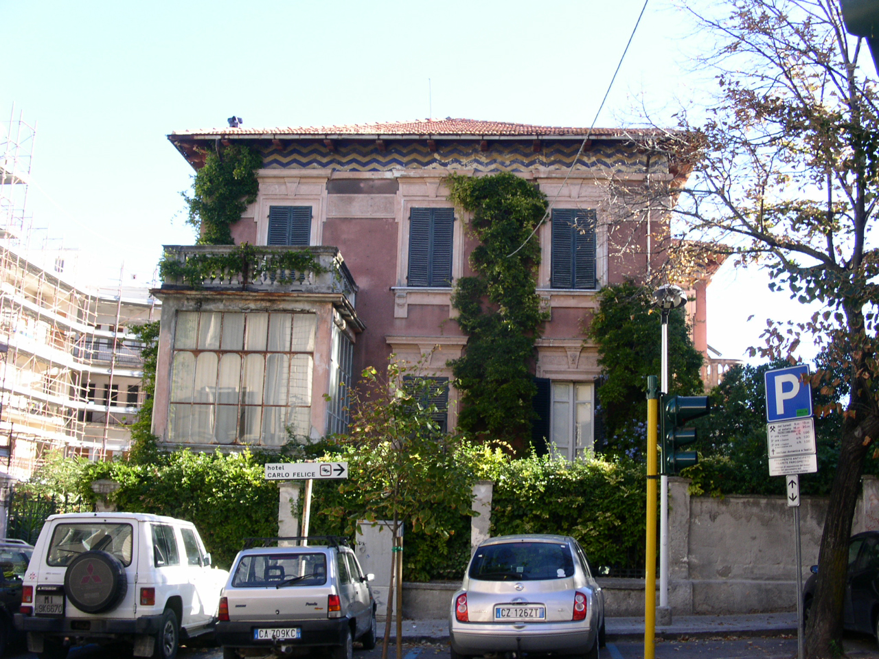 Casa Oggiano