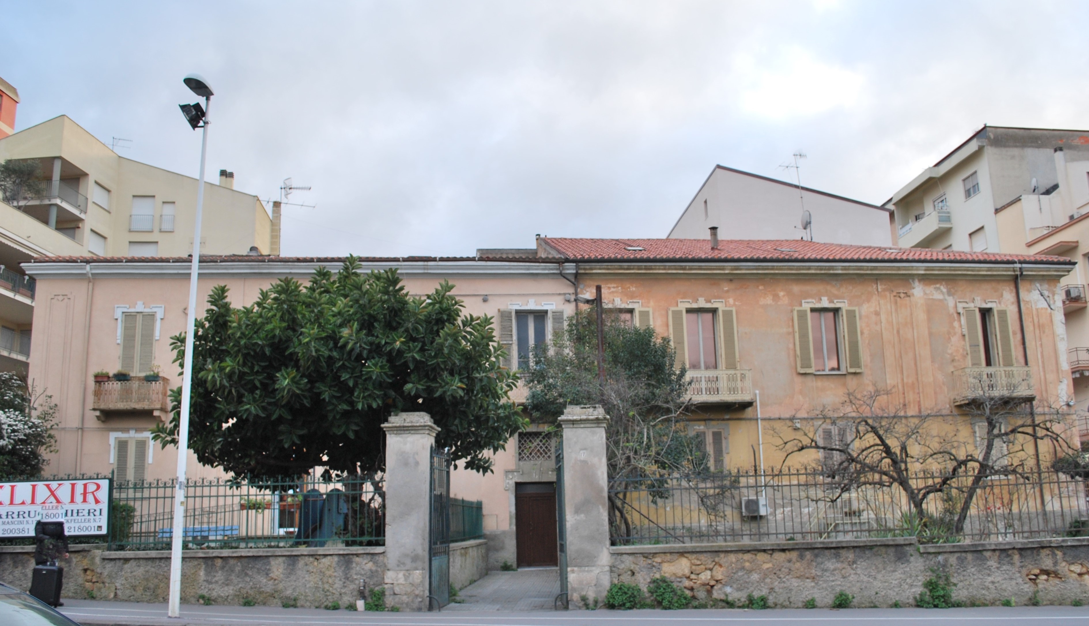 Casa Porcellana