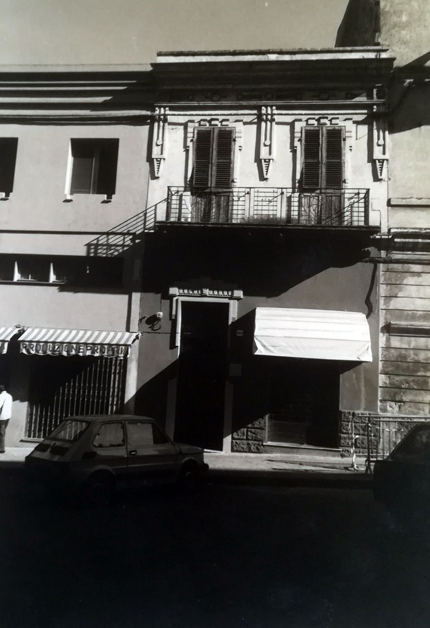 Casa Rau