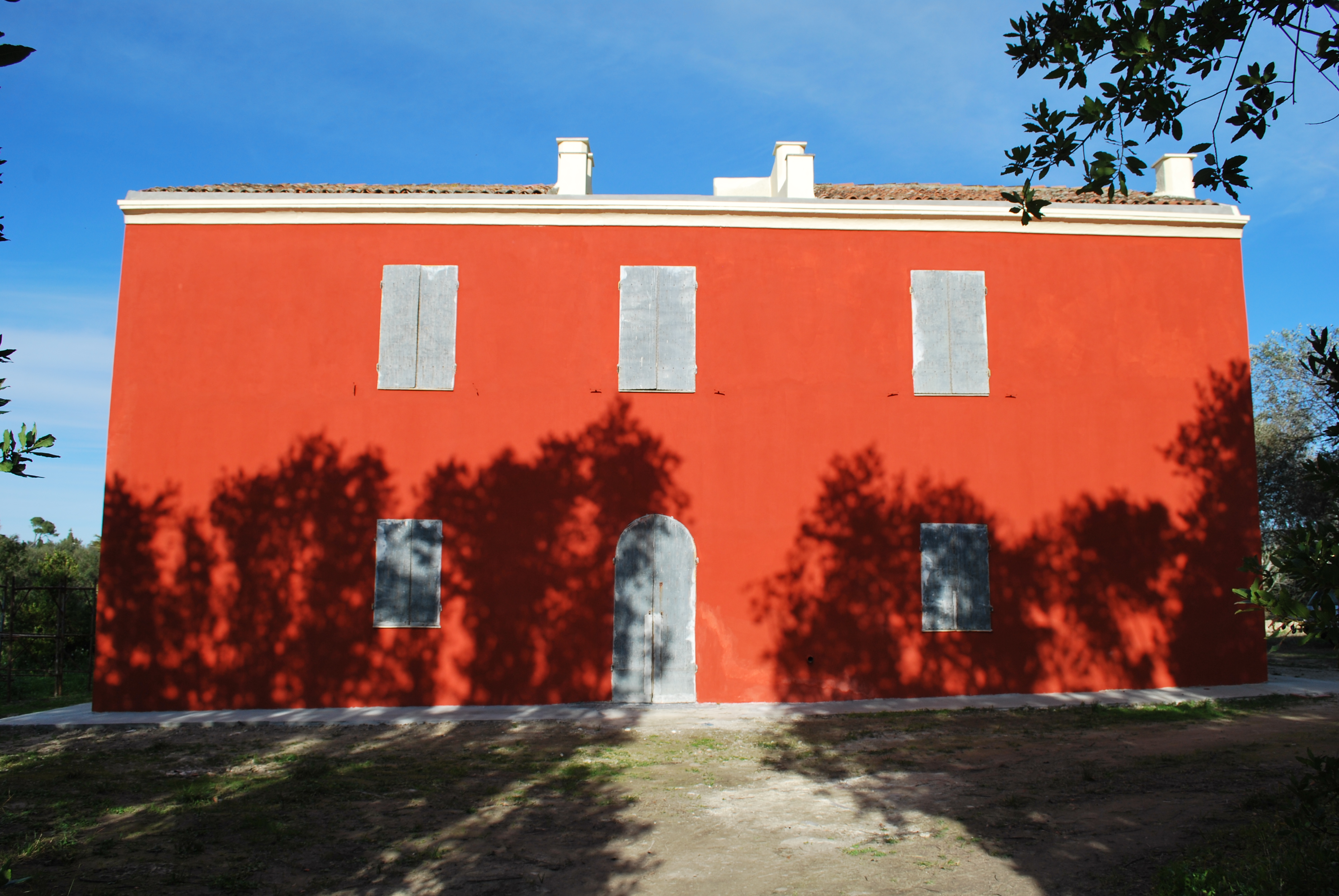 Casa Rossa