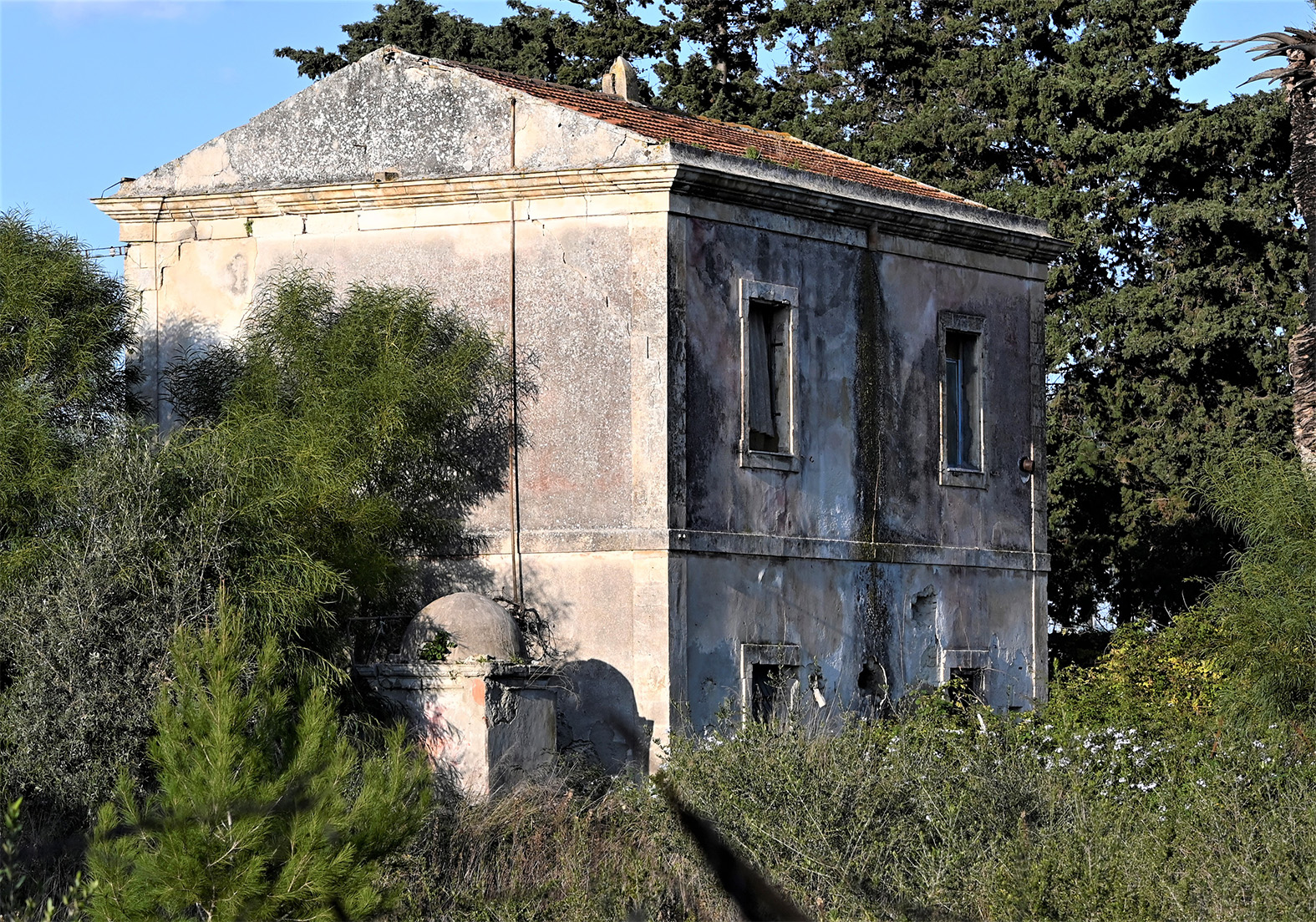 Casa Sanna Cavanna a San Giorgio
