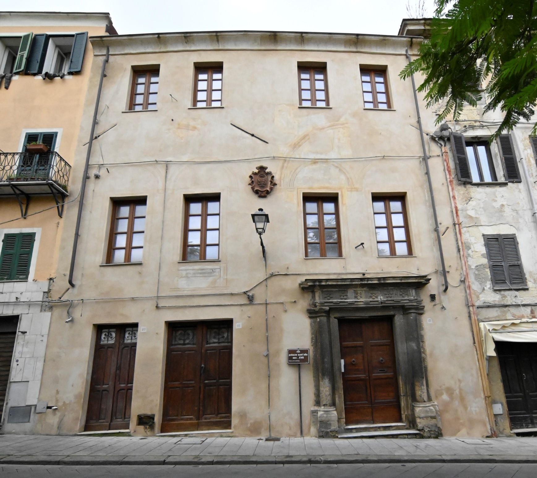 Casa Sant'Elia