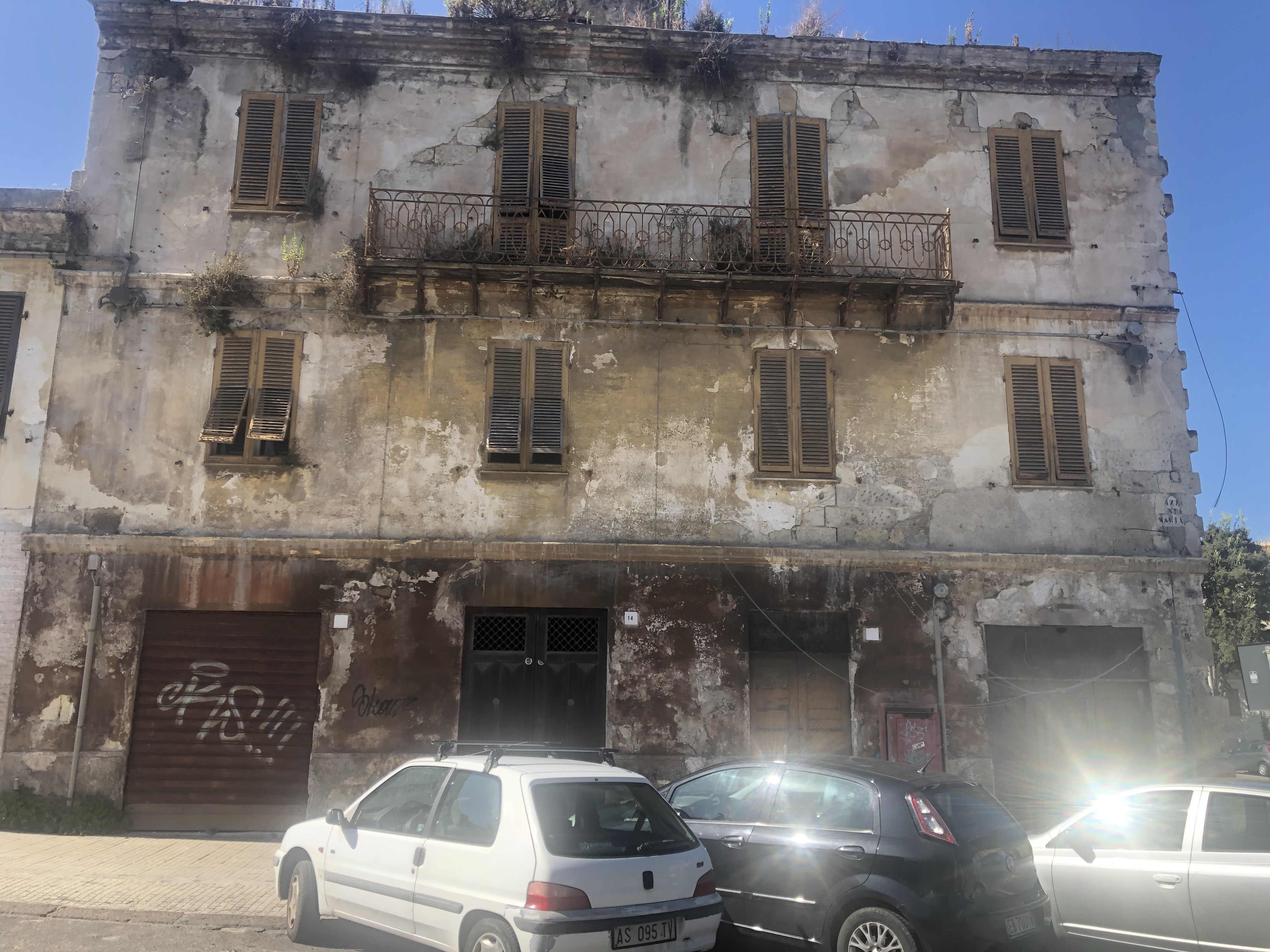 Casa Satta Berlinguer