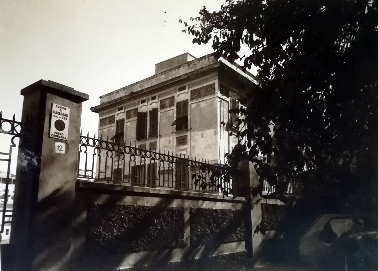 Casa Spanu