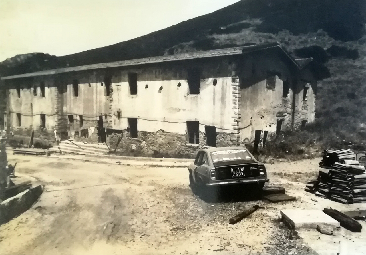 Casa degli scapoli