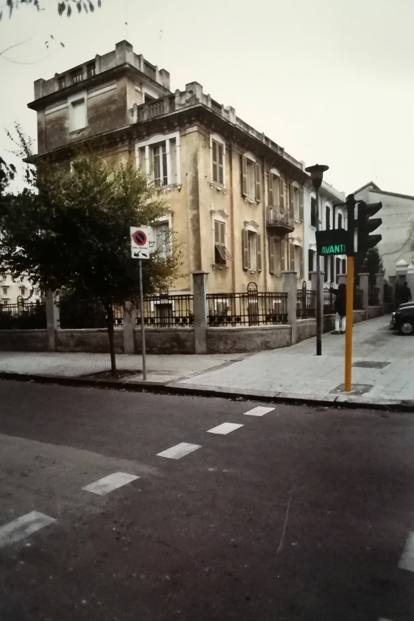 Casa di abitazione
