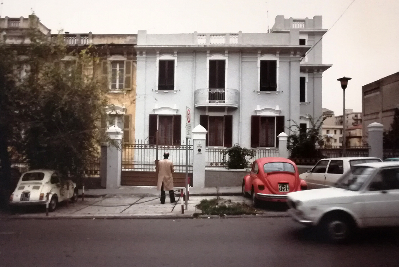Casa in Viale Umberto