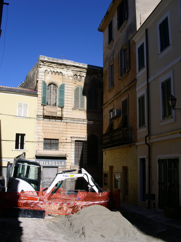 Casa in via Carmine